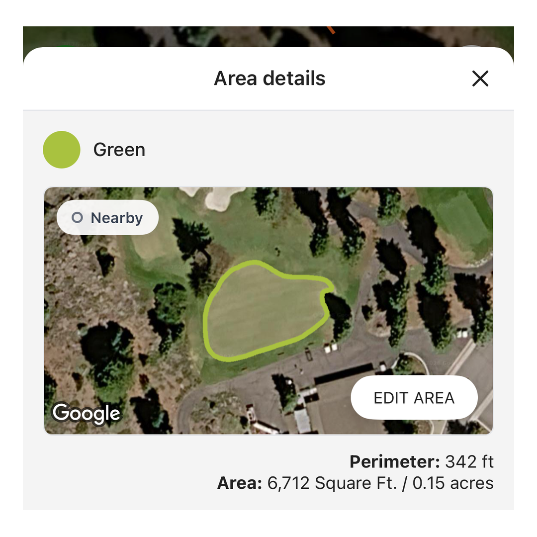 AI issue detection