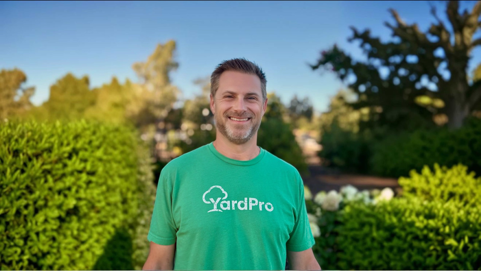 Arik Levy, founder and CEO of YardPro